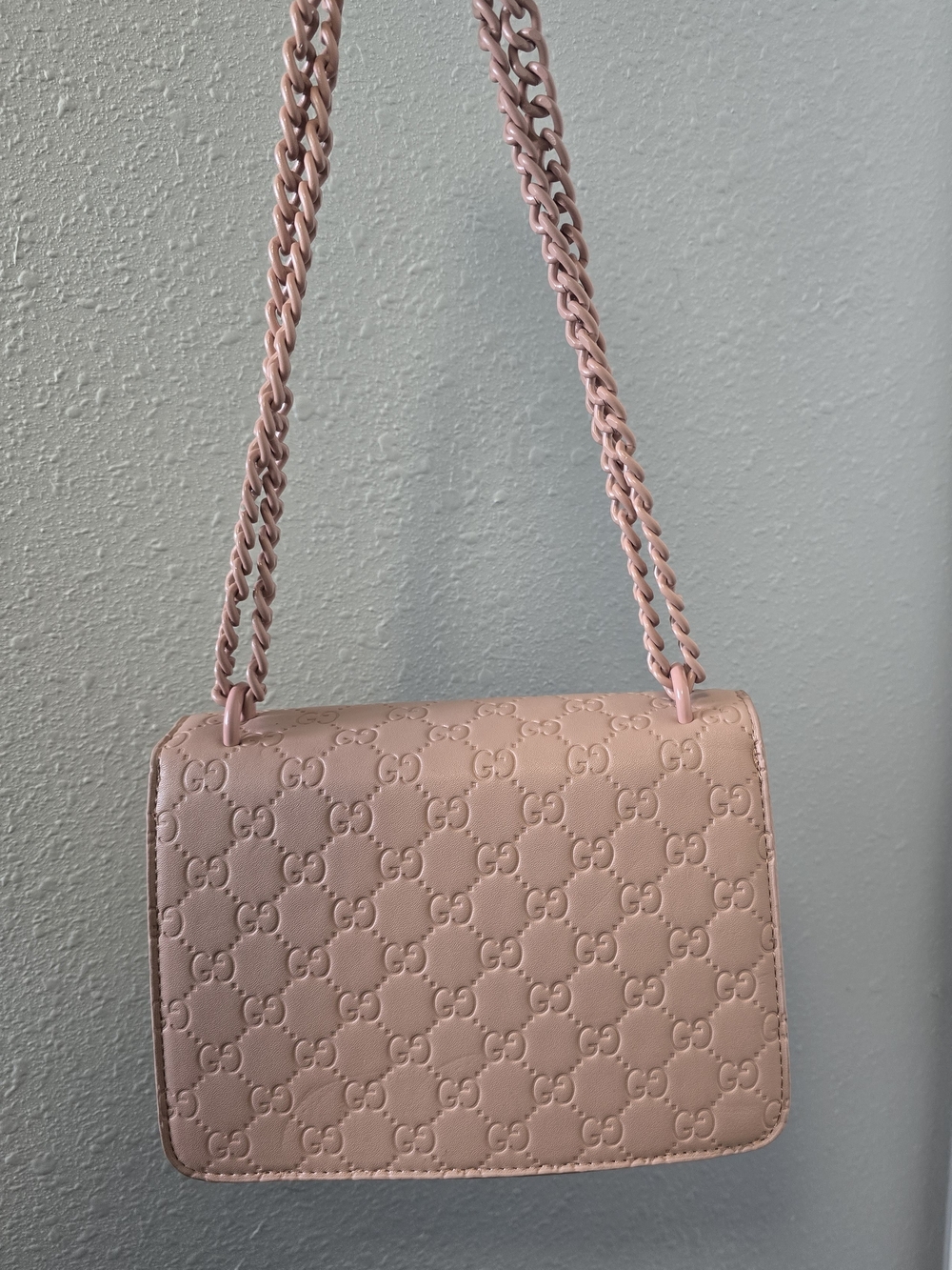 Gucci Dionysus Small Shoulder Bag in Pale Pink - Picture 3 of 5
